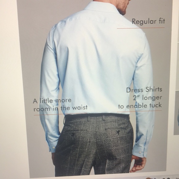 Banana Republic Camden Fit size Large mens button down - Picture 8 of 8